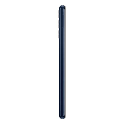 Samsung Galaxy M14 5G (Berry Blue,6GB,128GB)|50MP Triple Cam|Segment's Only 6000 mAh 5G Black Samsung Galaxy M14 5G (Berry Blue,6GB,128GB)|50MP Triple Cam|Segment's Only 6000 mAh 5G Black
