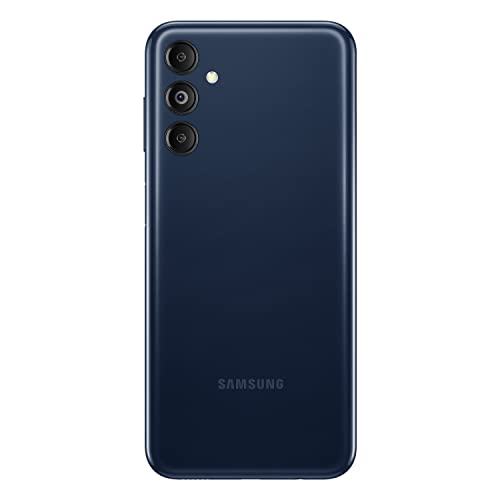 Samsung Galaxy M14 5G (Berry Blue,6GB,128GB)|50MP Triple Cam|Segment's Only 6000 mAh 5G Black Samsung Galaxy M14 5G (Berry Blue,6GB,128GB)|50MP Triple Cam|Segment's Only 6000 mAh 5G Black