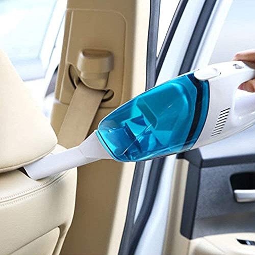 Airtree Car Vacuum Cleaner with Device Portable and High Power Plastic Stronger Suction for All Types Wet and Dry Airtree Car Vacuum Cleaner with Device Portable and High Power Plastic Stronger Suction for All Types Wet and Dry