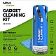 Gizga Essentials Professional Cleaning Kit for Mobile, Laptops, Cameras and Sensitive Electronics