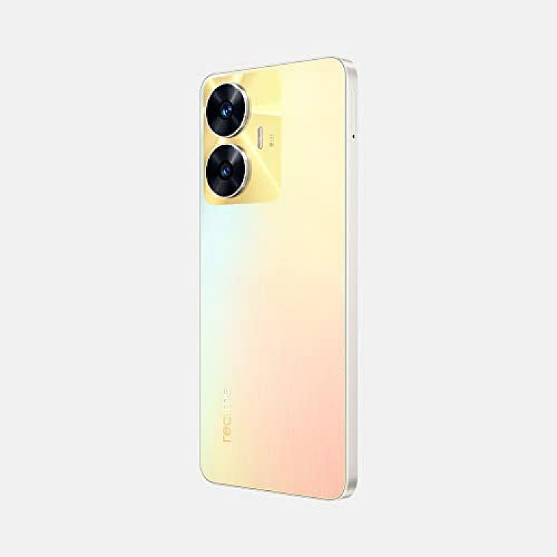 realme C55 (Sunshower 4GB RAM, 64GB Storage) Refurbished