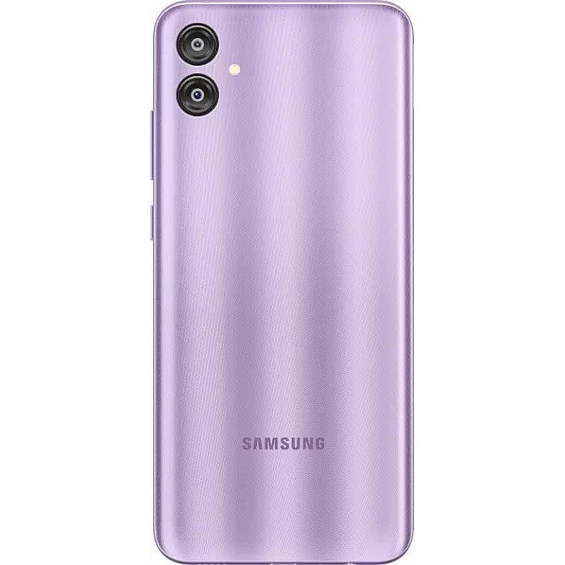 Samsung Galaxy F04 Jade Purple 4GB RAM 64GB Storage Refurbished