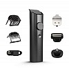 MI Men Xiaomi Grooming Kit,(Trimmer Kit) All-In-One Professional Styling Trimmer,Body Groomer,40 Length Settings Black