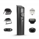 MI Men Xiaomi Grooming Kit,(Trimmer Kit) All-In-One Professional Styling Trimmer,Body Groomer,40 Length Settings Black