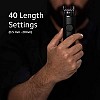 MI Xiaomi Grooming Kit,All-In-One Professional Styling Trimmer,Body Grooming,Nose&Ear Hair Trimming ,Black,Men