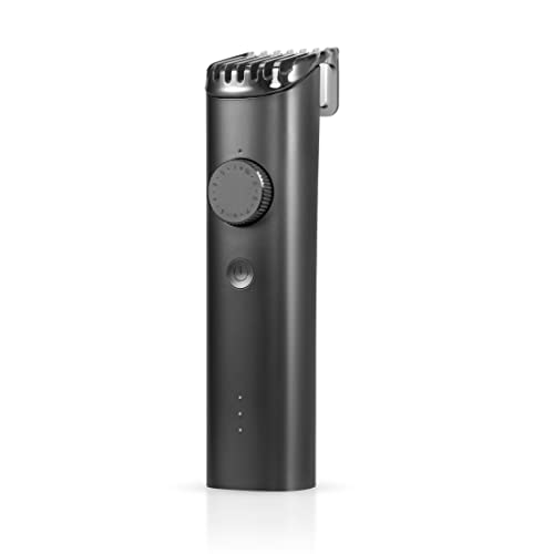 MI Xiaomi Beard Trimmer for Men 2C With High Precision Trimming USB Type-C Black MI Xiaomi Beard Trimmer for Men 2C With High Precision Trimming USB Type-C Black