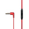 Hyperx Cloud Earbuds Wired in Ear Gaming Earphones with Mic for Nintendo Switch and Mobile Gaming (Red)