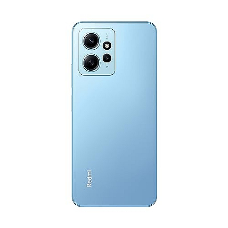 Redmi Note 12 (Ice Blue, 6GB RAM, 64GB Storage) Refurbished