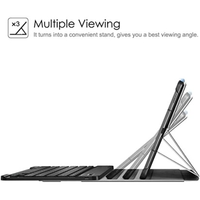 typecase Keyboard Case for Samsung Galaxy Tab S6 Lite 10.4 Inch 2022/2020 Model (SM-P610/P613/P615/P619),Wireless Bluetooth Keyboard, Black typecase Keyboard Case for Samsung Galaxy Tab S6 Lite 10.4 Inch 2022/2020 Model (SM-P610/P613/P615/P619),Wireless Bluetooth Keyboard, Black