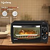 Lifelong OTG 9 Litre Electric Oven Toaster Griller for Kitchen, Contant Temp 1100W LLOT09