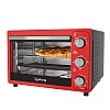 Lifelong OTG 9 Litre Electric Oven Toaster Griller for Kitchen, Contant Temp 1100W LLOT09