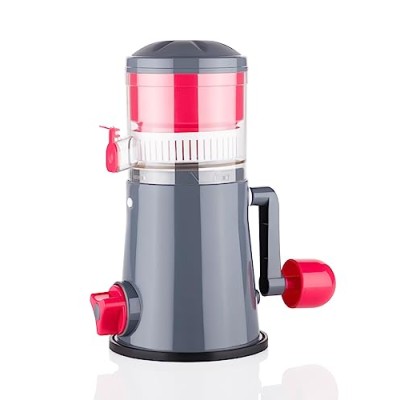 Ritu Rapid Juicer Slice Squeeze Sip Machine, Juice Maker Machine for Home, Deluxe Fruit & Vegetable Manual Juicer Color May Vary Ritu Rapid Juicer Slice Squeeze Sip Machine, Juice Maker Machine for Home, Deluxe Fruit & Vegetable Manual Juicer Color May Vary