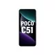 POCO C51 (Power Black, 6GB RAM, 128GB Storage) Refurbished