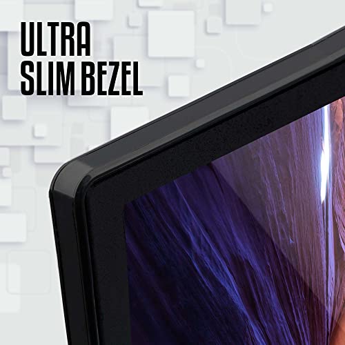 Zebronics Zeb-A28Uhd 4K UHD 3840 X 2160 Pixels, 28 Inch (71.7 Cm) Monitor Black Zebronics Zeb-A28Uhd 4K UHD 3840 X 2160 Pixels, 28 Inch (71.7 Cm) Monitor Black