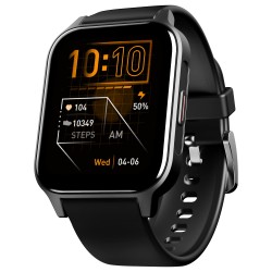 boAt Xtend Call Plus Smart Watch with 1.91HD Display Advanced BT Calling Active Black