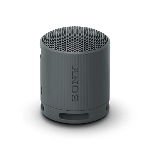 Sony SRS-XB100 Wireless Bluetooth Portable Lightweight Super-Compact Travel Speaker Sony SRS-XB100 Wireless Bluetooth Portable Lightweight Super-Compact Travel Speaker