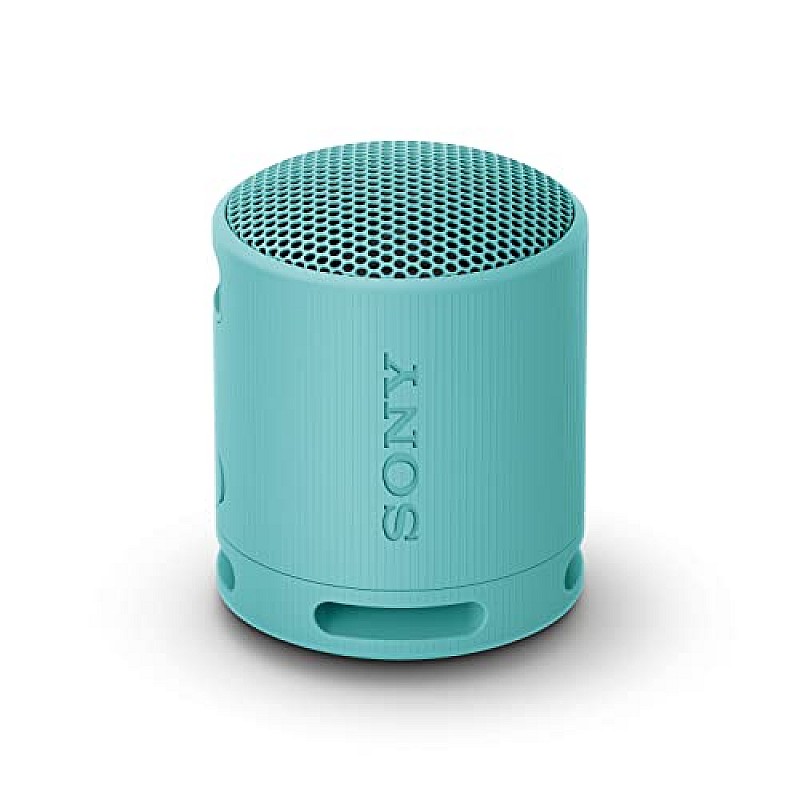 Sony SRS-XB100 Wireless Bluetooth Portable Lightweight Super-Compact Travel Speaker