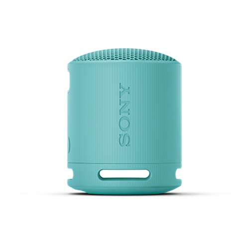 Sony SRS-XB100 Wireless Bluetooth Portable Lightweight Super-Compact Travel Speaker Sony SRS-XB100 Wireless Bluetooth Portable Lightweight Super-Compact Travel Speaker