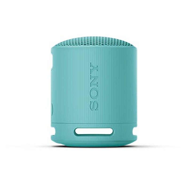 Sony SRS-XB100 Wireless Bluetooth Portable Lightweight Super-Compact Travel Speaker