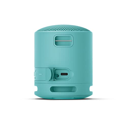 Sony SRS-XB100 Wireless Bluetooth Portable Lightweight Super-Compact Travel Speaker Sony SRS-XB100 Wireless Bluetooth Portable Lightweight Super-Compact Travel Speaker