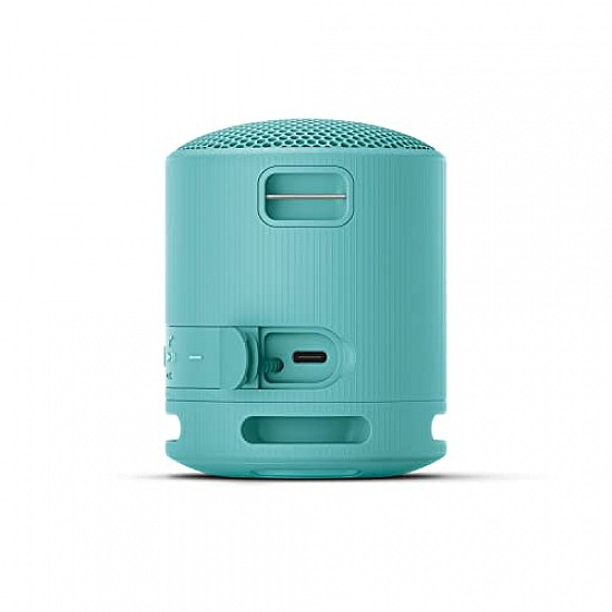 Sony SRS-XB100 Wireless Bluetooth Portable Lightweight Super-Compact Travel Speaker