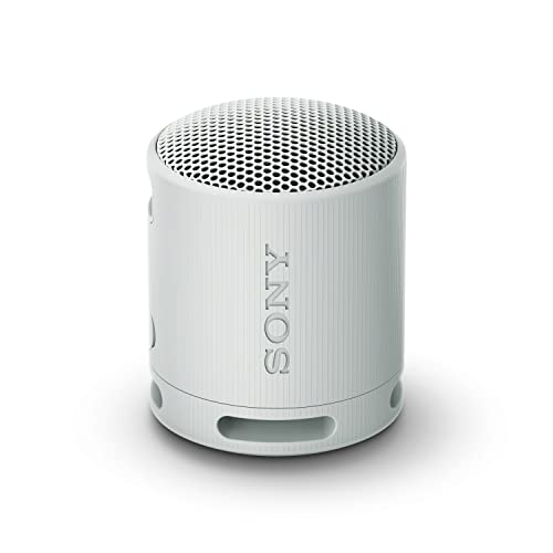 Sony SRS-XB100 Wireless Bluetooth Portable Lightweight Super-Compact Travel Speaker Sony SRS-XB100 Wireless Bluetooth Portable Lightweight Super-Compact Travel Speaker