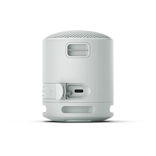 Sony SRS-XB100 Wireless Bluetooth Portable Lightweight Super-Compact Travel Speaker Sony SRS-XB100 Wireless Bluetooth Portable Lightweight Super-Compact Travel Speaker