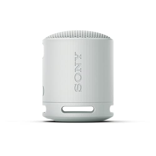 Sony SRS-XB100 Wireless Bluetooth Portable Lightweight Super-Compact Travel Speaker Sony SRS-XB100 Wireless Bluetooth Portable Lightweight Super-Compact Travel Speaker