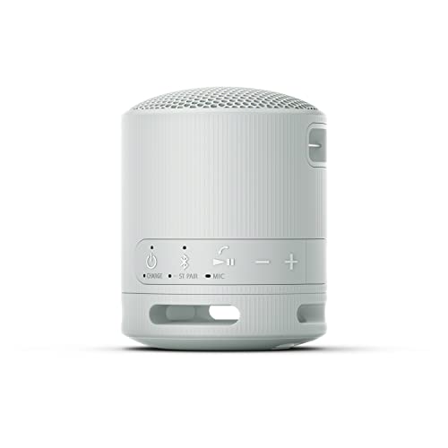 Sony SRS-XB100 Wireless Bluetooth Portable Lightweight Super-Compact Travel Speaker Sony SRS-XB100 Wireless Bluetooth Portable Lightweight Super-Compact Travel Speaker
