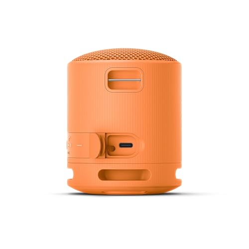 Sony SRS-XB100 Wireless Bluetooth Portable Lightweight Super-Compact Travel Speaker Sony SRS-XB100 Wireless Bluetooth Portable Lightweight Super-Compact Travel Speaker