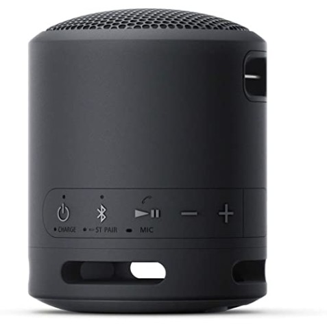 Sony SRS-XB100 Wireless Bluetooth Portable Lightweight Super-Compact Travel Speaker Sony SRS-XB100 Wireless Bluetooth Portable Lightweight Super-Compact Travel Speaker