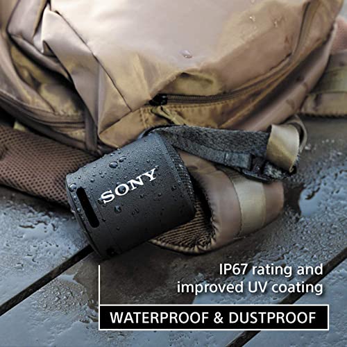 Sony SRS-XB100 Wireless Bluetooth Portable Lightweight Super-Compact Travel Speaker Sony SRS-XB100 Wireless Bluetooth Portable Lightweight Super-Compact Travel Speaker