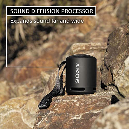 Sony SRS-XB100 Wireless Bluetooth Portable Lightweight Super-Compact Travel Speaker Sony SRS-XB100 Wireless Bluetooth Portable Lightweight Super-Compact Travel Speaker
