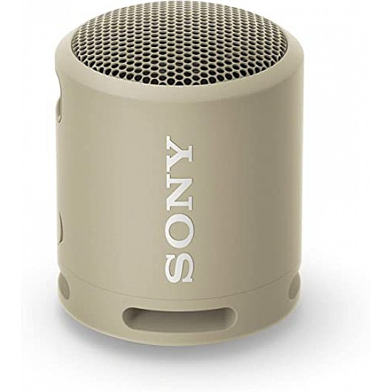 Sony SRS-XB100 Wireless Bluetooth Portable Lightweight Super-Compact Travel Speaker