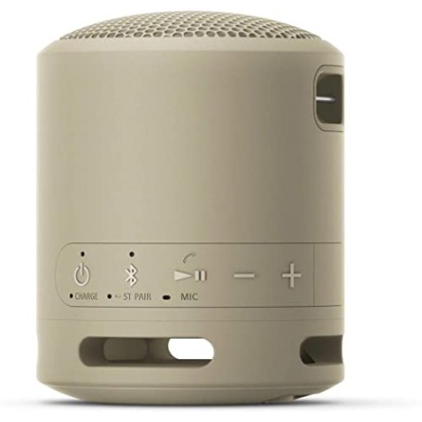 Sony SRS-XB100 Wireless Bluetooth Portable Lightweight Super-Compact Travel Speaker Sony SRS-XB100 Wireless Bluetooth Portable Lightweight Super-Compact Travel Speaker