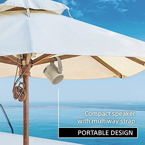 Sony SRS-XB100 Wireless Bluetooth Portable Lightweight Super-Compact Travel Speaker Sony SRS-XB100 Wireless Bluetooth Portable Lightweight Super-Compact Travel Speaker