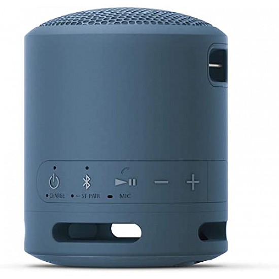 Sony SRS-XB100 Wireless Bluetooth Portable Lightweight Super-Compact Travel Speaker