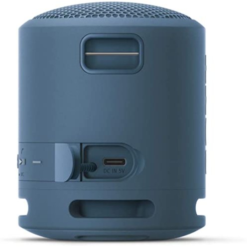 Sony SRS-XB100 Wireless Bluetooth Portable Lightweight Super-Compact Travel Speaker Sony SRS-XB100 Wireless Bluetooth Portable Lightweight Super-Compact Travel Speaker