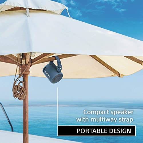 Sony SRS-XB100 Wireless Bluetooth Portable Lightweight Super-Compact Travel Speaker Sony SRS-XB100 Wireless Bluetooth Portable Lightweight Super-Compact Travel Speaker