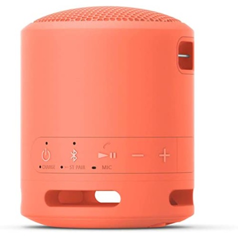 Sony SRS-XB100 Wireless Bluetooth Portable Lightweight Super-Compact Travel Speaker Sony SRS-XB100 Wireless Bluetooth Portable Lightweight Super-Compact Travel Speaker