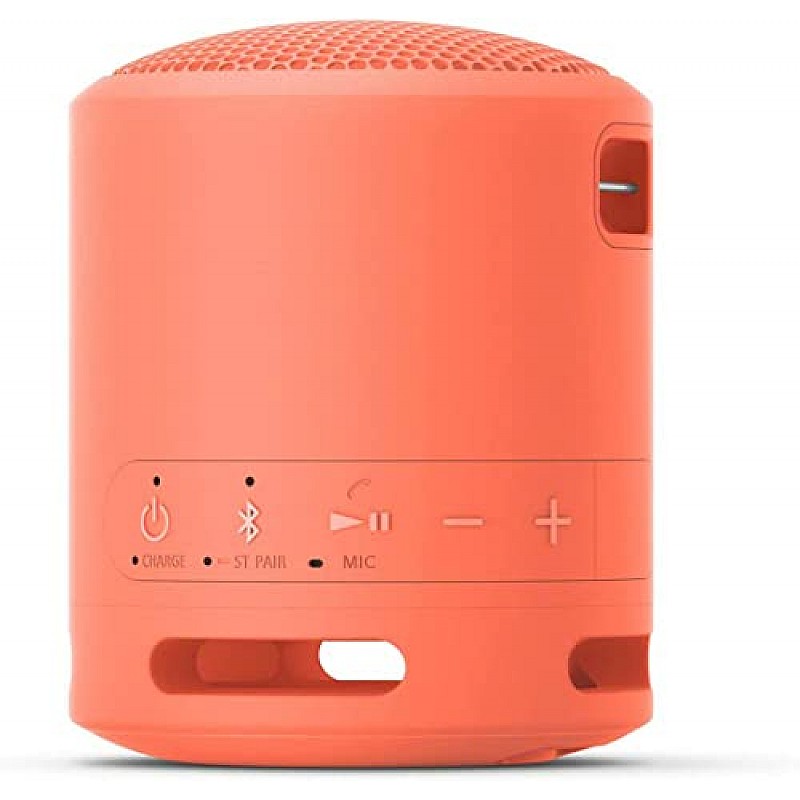 Sony SRS-XB100 Wireless Bluetooth Portable Lightweight Super-Compact Travel Speaker