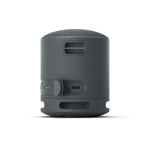 Sony SRS-XB100 Wireless Bluetooth Portable Lightweight Super-Compact Travel Speaker Sony SRS-XB100 Wireless Bluetooth Portable Lightweight Super-Compact Travel Speaker