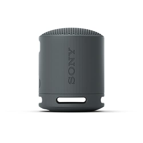 Sony SRS-XB100 Wireless Bluetooth Portable Lightweight Super-Compact Travel Speaker Sony SRS-XB100 Wireless Bluetooth Portable Lightweight Super-Compact Travel Speaker