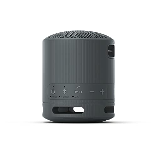 Sony SRS-XB100 Wireless Bluetooth Portable Lightweight Super-Compact Travel Speaker Sony SRS-XB100 Wireless Bluetooth Portable Lightweight Super-Compact Travel Speaker