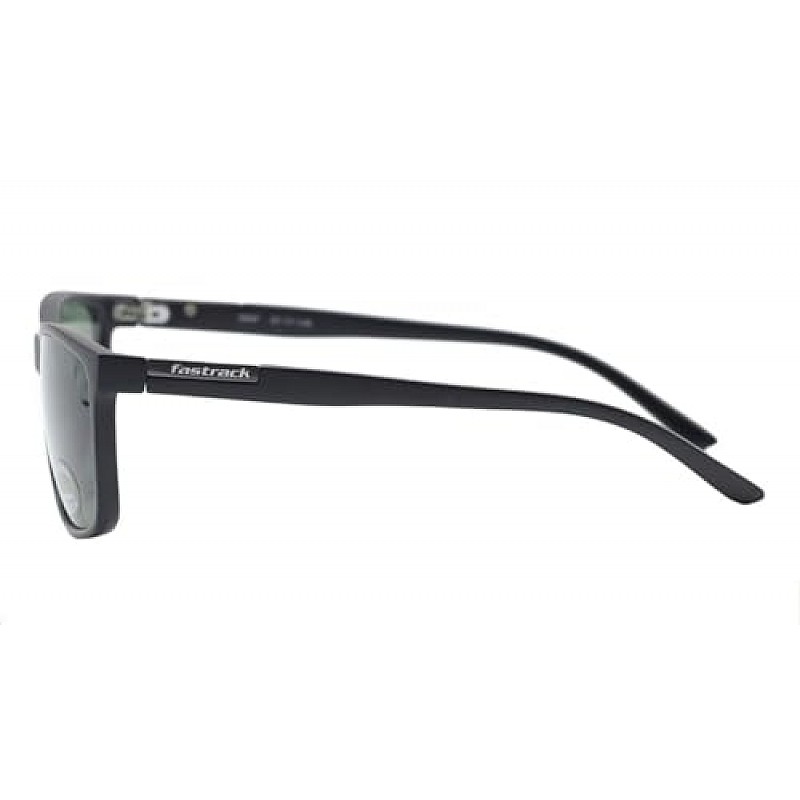 Fastrack Men's 100% UV protected Square Sunglasses