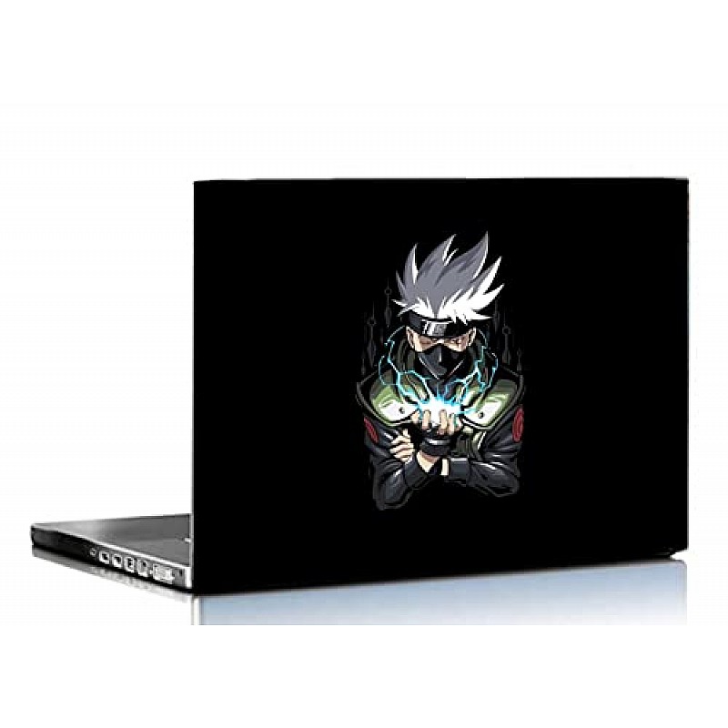 ANCIARY Laptop Skin Stickers HD Quality Sticker for Laptops Upto 15.6"  - Naruto WT