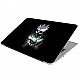 ANCIARY Laptop Skin Stickers HD Quality Sticker for Laptops Upto 15.6"  - Naruto WT