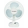 Crompton Hiflo Eva 400 mm Silent Operation 3 Blade Table Fan Opal White