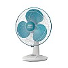 USHA Maxx Air Ultra 400MM Table Fan (Light Blue)