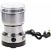 AIRTREE Stainless Steel Electric Portable Coffee Grinder Grinder for Spices Dry Foods Beens Nuts and Small Foods Powder Machine